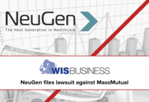 NeuGen files lawsuit against MassMutual
