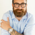 Chris Tatge Headshot