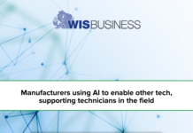Manufacturers using AI to enable other tech, supporting technicians in the field