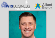 WisBusiness: the Podcast with Coleman Peiffer, Alliant Energy