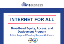 Feds approve first part of state’s BEAD proposal