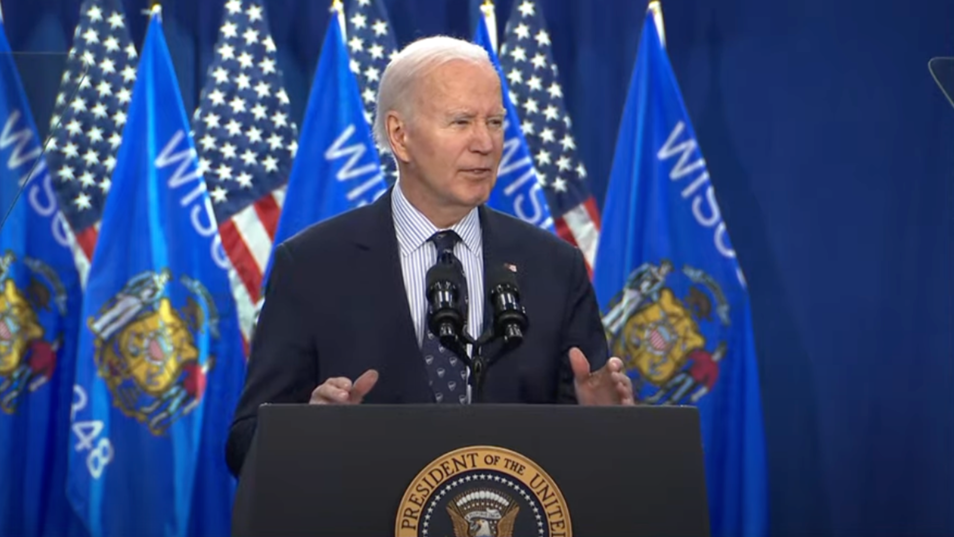 Biden to tout $3.3 billion Microsoft AI project in Racine County during ...