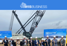 Stoughton Trailers breaks ground on new headquarters project