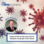 Head Of UW Vet Lab Says Bird Flu Situation Could Get Much Worse 20240626 174441 0000