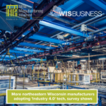 More Northeastern Wisconsin Manufacturers Adopting ‘Industry 4.0’ Tech, Sur 20240616 173133 0000