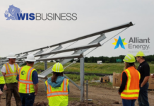 Alliant Energy completes latest solar project in Grant County