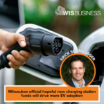 Milwaukee Official Hopeful New Charging Station Funds Will Drive More EV Ad 20240827 170117 0000