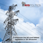 Transmission Line Bill Most Lobbied Legislation In ‘23 ‘24 Session 20240818 150931 0000