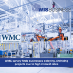 WMC Survey Finds Businesses Delaying, Shrinking Projects Due To High Intere 20240805 163300 0000