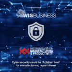 Cybersecurity Could Be ‘Achilles’ Heel’ For Manufacturers, Report Shows 20240918 143835 0000