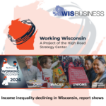 Income Inequality Declining In Wisconsin, Report Shows 20240903 091351 0000