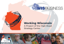 Income inequality declining in Wisconsin, report shows