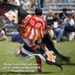 Study Finds Tribes Will Miss Out On Clean Energy Benefits If Disparities Pe 20240910 182437 0000