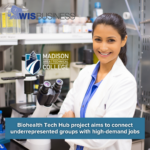 Biohealth Tech Hub Project Aims To Connect Underrepresented Groups With Hig 20241030 083857 0000