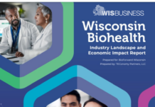 Biohealth industry had $22B impact in Wisconsin last year, report shows