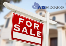 Home sales down 8.7% over the year as prices keep rising