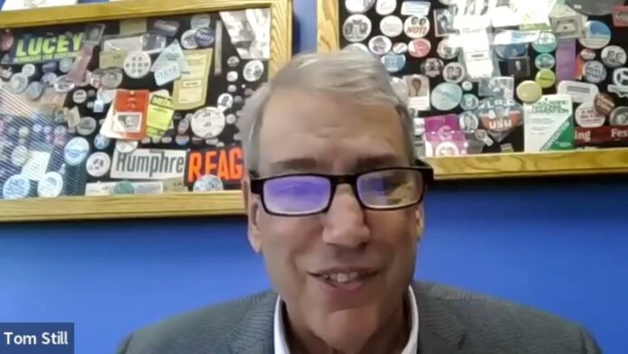 WisBusiness: the Show with manufacturing leader Buckley Brinkman