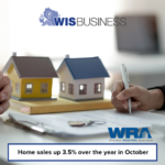 Home Sales Up 3.5% Over The Year In October 20241119 183728 0000