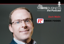 WisBusiness: the Podcast with Zach Malin, Krier Foods