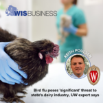 Bird Flu Poses ‘significant’ Threat To State’s Dairy Industry, UW Expert Sa 20250107 173600 0000