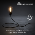 Innovation Can Come From Anywhere, Tech Council Panelists Say 20250128 182307 0000