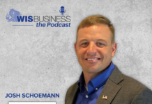 WisBusiness: the Podcast with Washington Co. Exec. Josh Schoemann