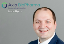 WisBusiness: the Podcast with Justin Byers, Axio BioPharma