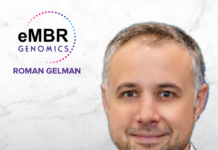 WisBusiness: the Podcast with Roman Gelman, eMBR Genomics
