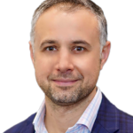 Roman Gelman Headshot