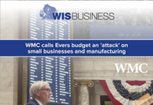 WMC calls Evers budget an ‘attack’ on small businesses and manufacturing