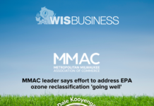 MMAC leader says effort to address EPA ozone reclassification ‘going well’