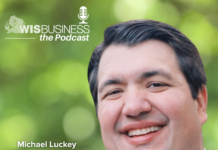 WisBusiness: the Podcast with Michael Luckey, Jefferson County