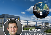 Talking Trade with Jack Rabenn, vice president of the Industrial Group at Crow Holdings