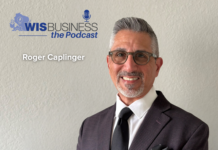 WisBusiness: the Podcast with Roger Caplinger, Seena Magowitz Foundation
