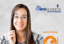 WisBusiness: the Podcast with Laura Strong, Forward Fest
