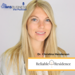 WisBusiness: the Podcast with Dr. Christina Henderson, Reliable Residence