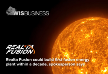 Realta Fusion could build first fusion energy plant within a decade, spokesperson says