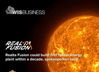Realta Fusion could build first fusion energy plant within a decade, spokesperson says