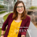 WisBusiness: the Podcast with Heather Wentler, Doyenne
