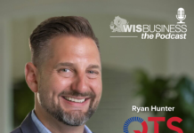 WisBusiness: the Podcast with Ryan Hunter, QTS Data Centers