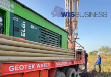 Nigerian firm Geotek Water Solutions wins Water Council competition