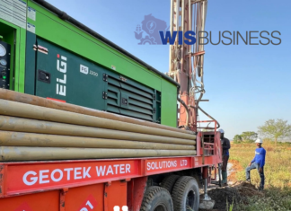Nigerian firm Geotek Water Solutions wins Water Council competition