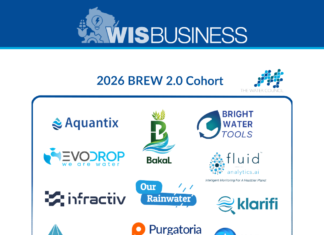 Water Council’s post-accelerator cohort driving water tech innovations