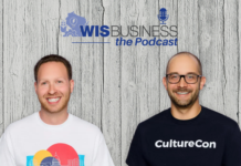 WisBusiness: the Podcast with Nick Lombardino and Zach Blumenfeld, CultureCon