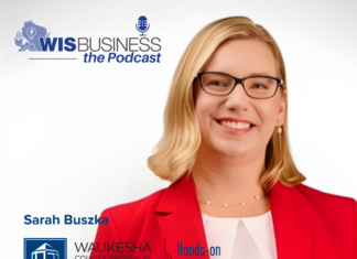 WisBusiness: the Podcast with Sarah Buszka, Waukesha County Technical College’s Applied AI Lab