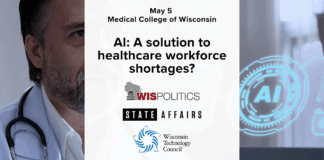 Upcoming event: AI: A solution to health care workforce shortages?