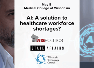 Upcoming event: AI: A solution to health care workforce shortages?