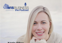 WisBusiness: the Podcast with Kristin Gilkes, Customers First! Coalition