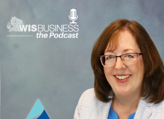 WisBusiness: the Podcast with Rose Oswald Poels, Wisconsin Bankers Association
