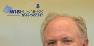 WisBusiness: the Podcast with Kevin Scheibler, Alliant Energy Center